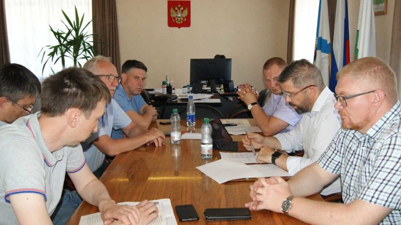Власти Поморья и Мезенского района обсудили аспекты развития территории