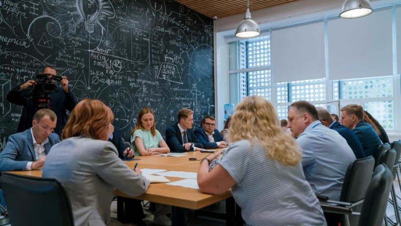 В Поморье продолжается подготовка к молодежному форуму «Команда 29»
