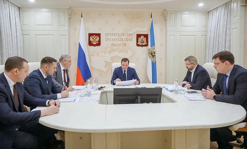В Архангельской области в 2023 году стартует реализация программы по модернизации систем коммунальной инфраструктуры