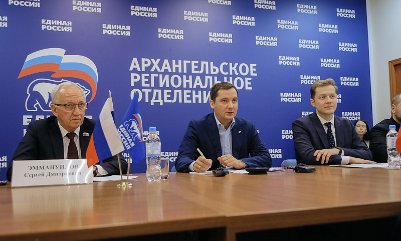 Александр Цыбульский провел прием граждан по личным вопросам