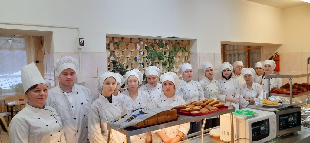 Студенты Березниковского индустриального техникума в рамках профориентации посещают местных работодателей