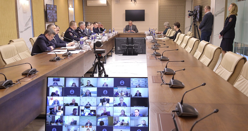За последние три года аварийность на дорогах Архангельской области сократилась на 30 процентов