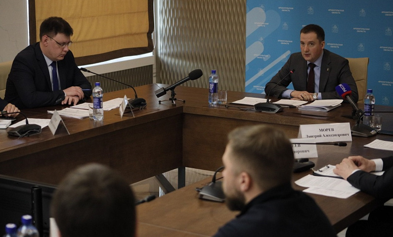 В Поморье в этом году на голосование по выбору территорий для благоустройства представлено 65 общественных пространств