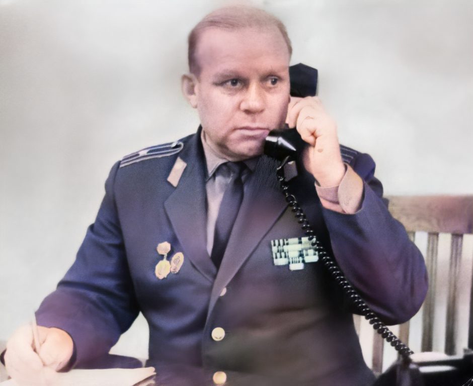 Я бы с ним в разведку пошел