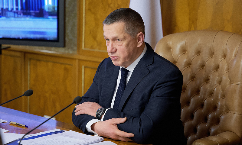 В Архангельске пройдет заседание президиума Госкомиссии по вопросам развития Арктики