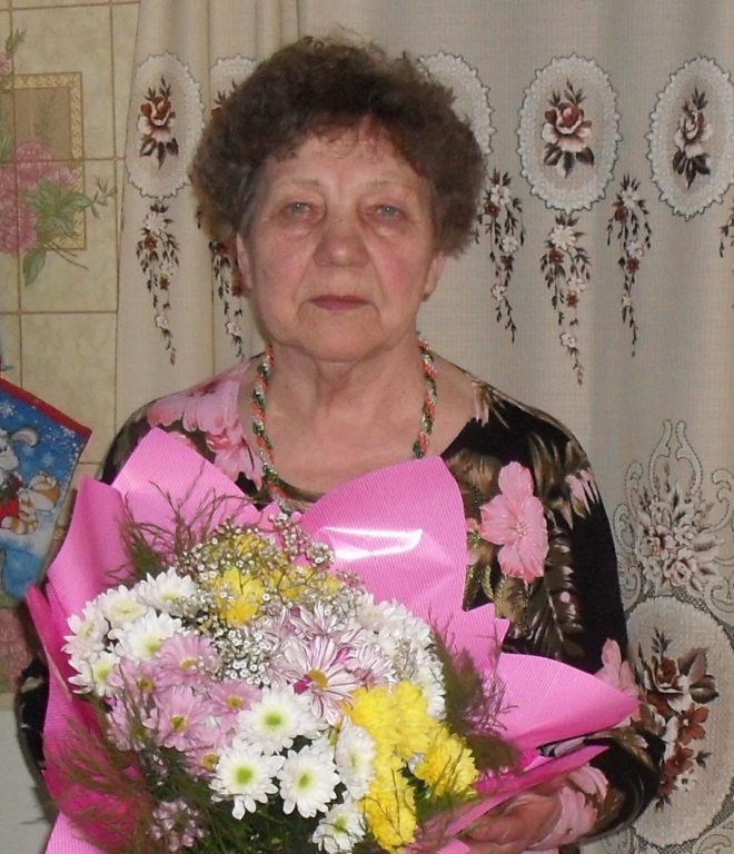 Анна Горочная: «Лучшей наградой были добрые слова пациентов»