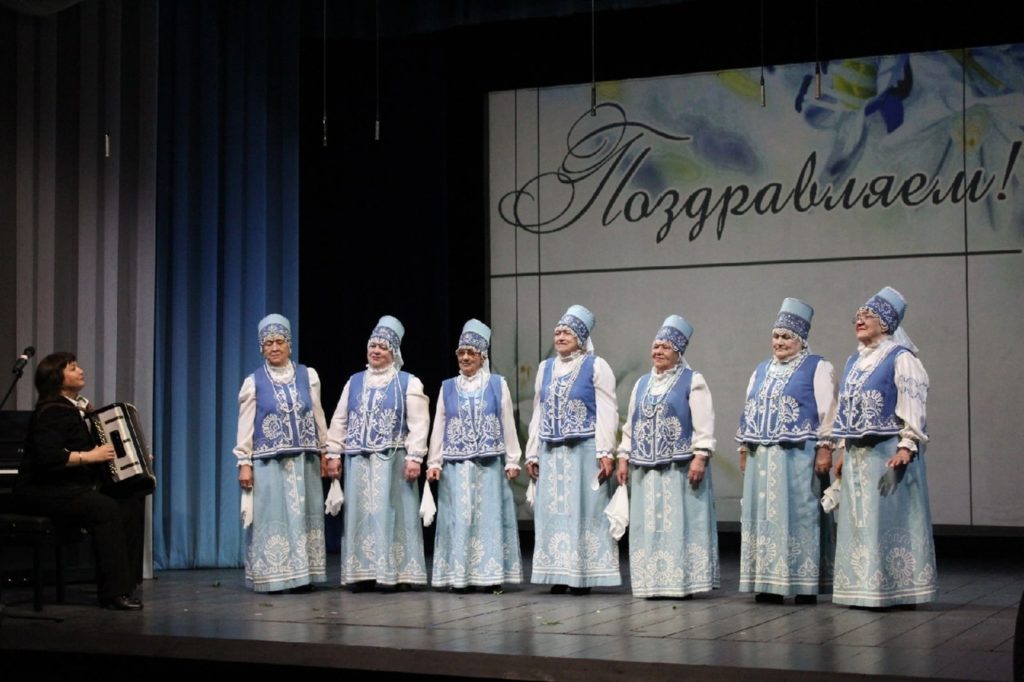 Возрождение «Калинушки»