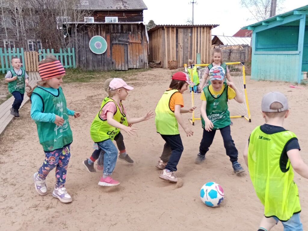 Мы – в игре!