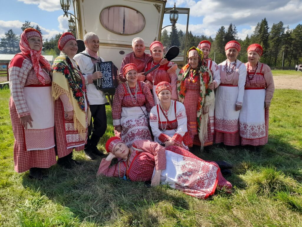 Где конь, там и праздник!