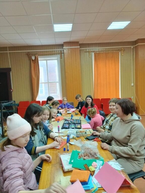 Открытки для ветеранов