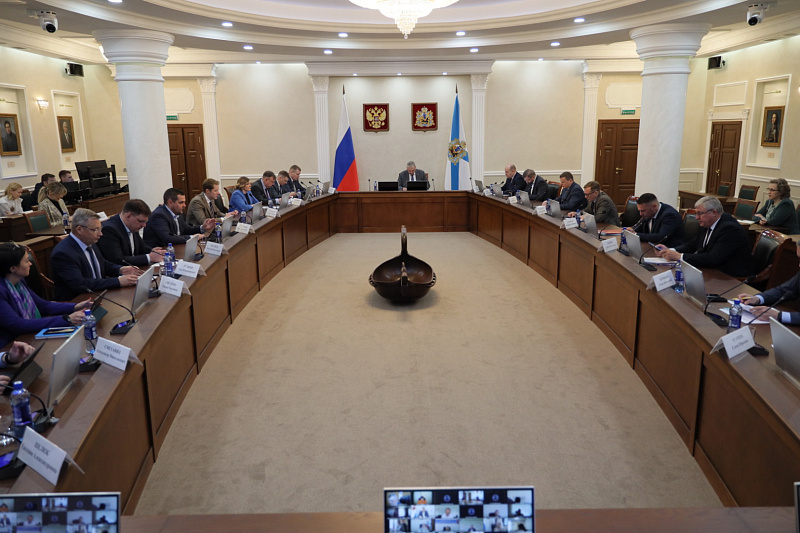 В Поморье расширен перечень мер социальной поддержки семей с детьми