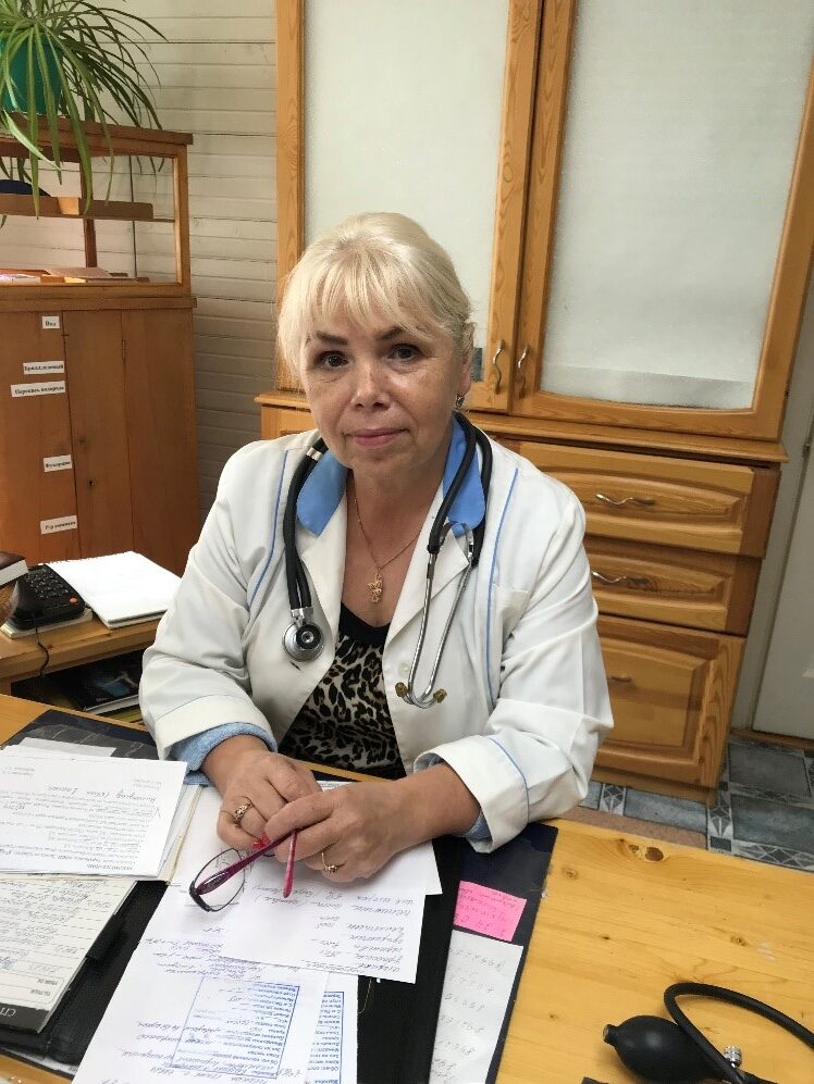 Она подарила нам веру, надежду, а зовут ее – Любовь