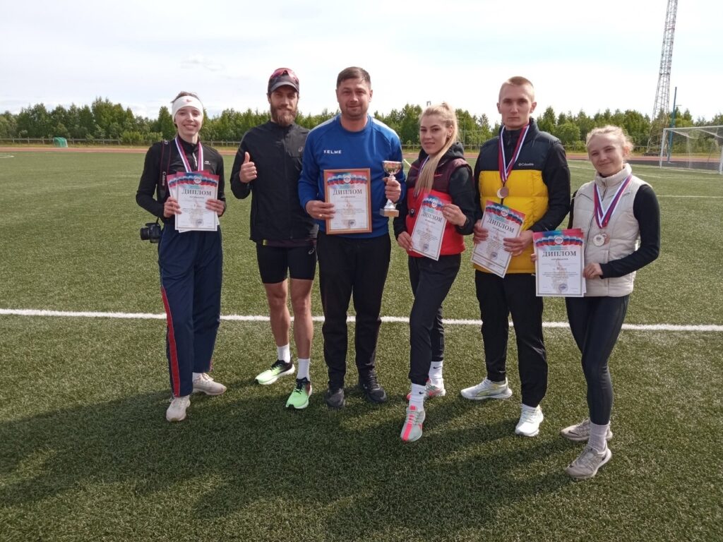 Виноградовские спортсмены победили «королеву» спорта