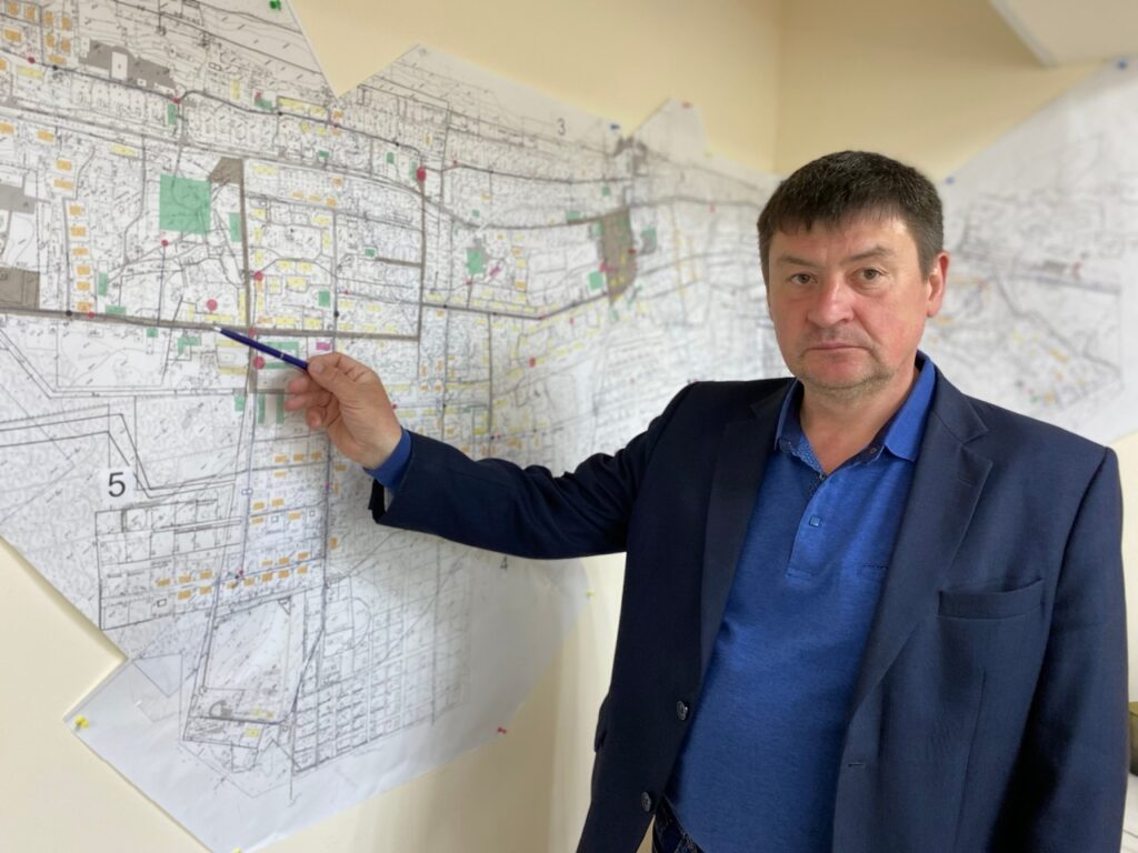 Обеспечить бесперебойную работу водопровода