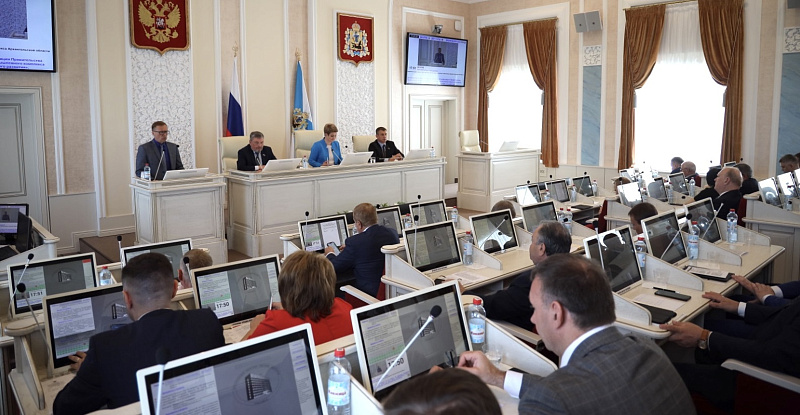 За последние 10 лет в ЛПК Архангельской области вложено порядка 90 млрд рублей