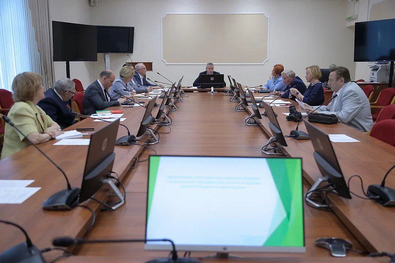 В Архангельской области дети войны смогут проходить санаторное лечение в реабилитационном центре «Родник» и госпитале для ветеранов войн