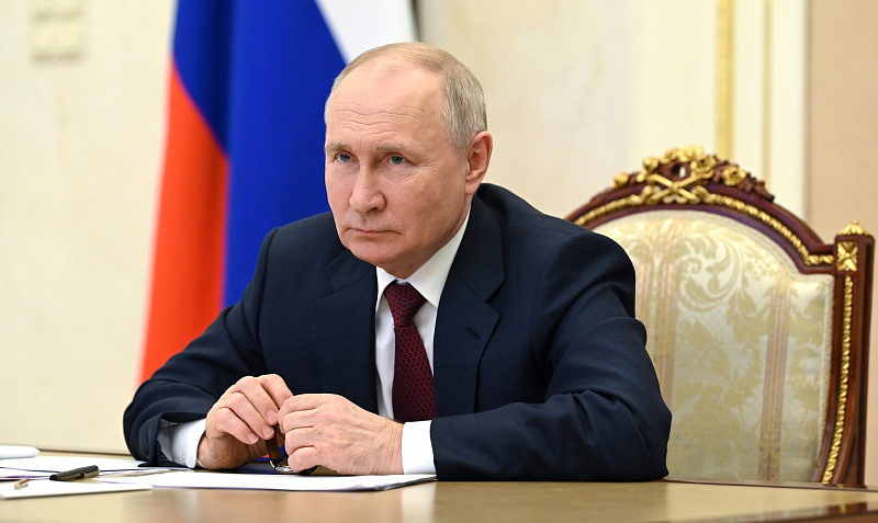 Владимир Путин подписал закон об обязательном страховании пассажиров такси