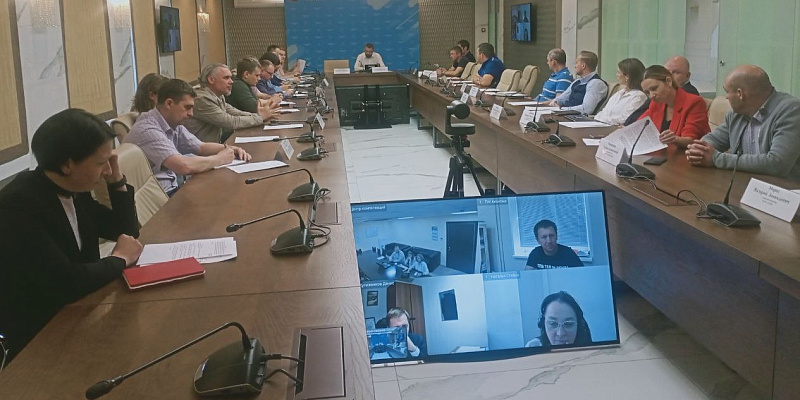 Поморье готовится перейти к цифровому обеспечению всего инвестиционно-строительного цикла