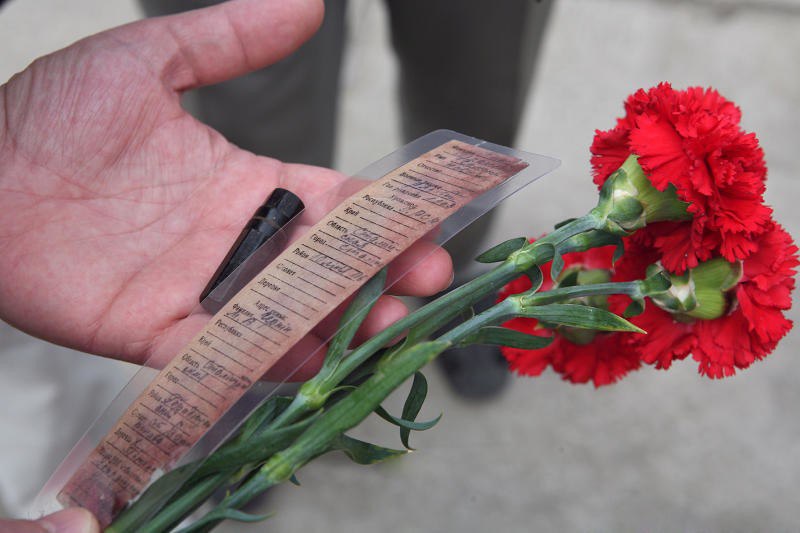 Муниципалитеты Поморья получат субсидии на проведение мероприятий по увековечению памяти защитников Отечества
