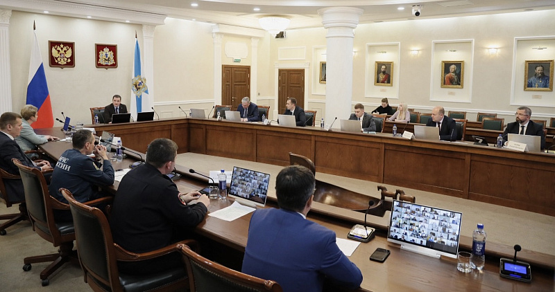 В Архангельске планируют сделать единую набережную от Майского парка до Кузнечевского моста