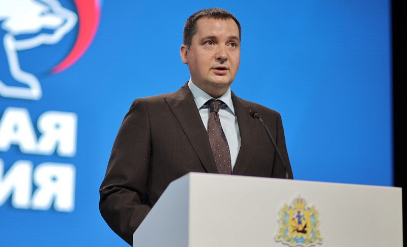 Александр Цыбульский возглавил партийные списки «Единой России» на региональных выборах
