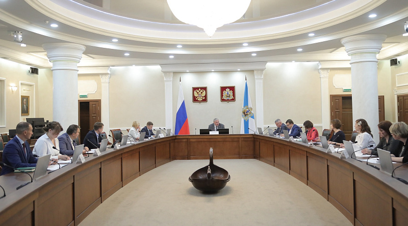В Поморье продолжается работа по установлению региональных мер поддержки участников СВО и членов их семей