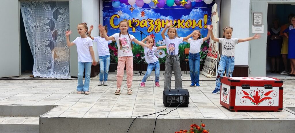 Заостровье. Живи, родное мое село!