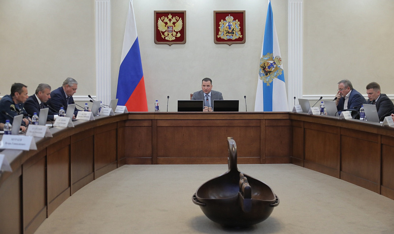 В Архангельской области определили самые эффективно работающие муниципальные команды
