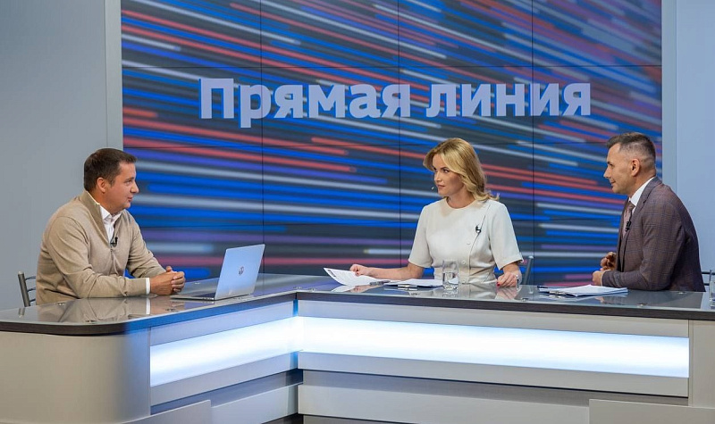 Возможности для трудоустройства людей с инвалидностью: жители Поморья задали главе региона свои вопросы