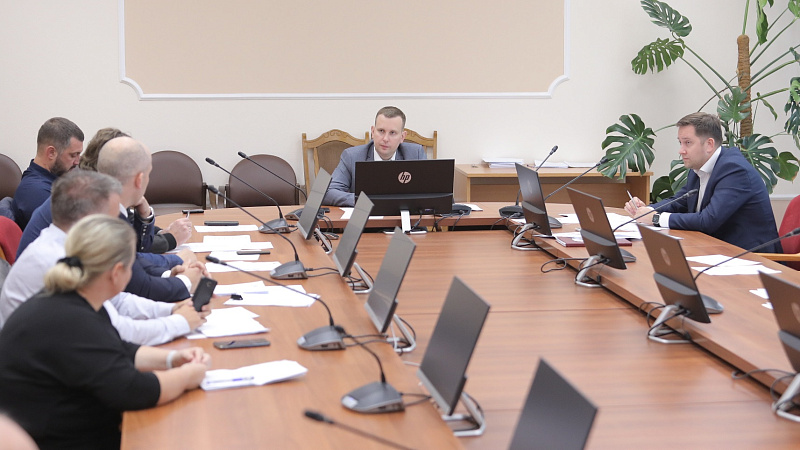 Подготовка к отопительному сезону в Архангельской области ведется в плановом режиме