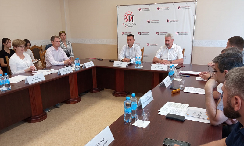 Власти и общественники Поморья проводят совместную работу по ресоциализации граждан