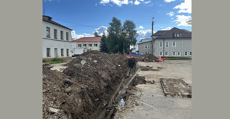 В Поморье стартовали работы по региональной программе модернизации коммунальной инфраструктуры