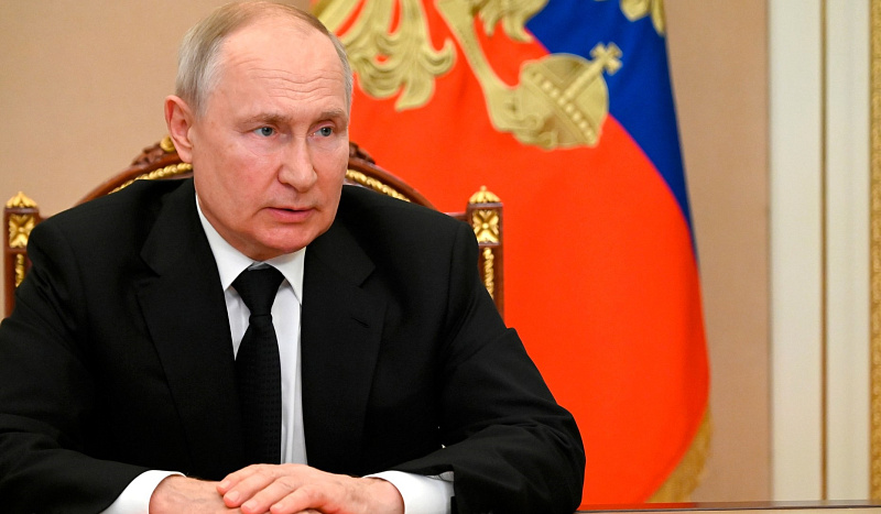 Владимир Путин подписал закон о трудовом воспитании школьников