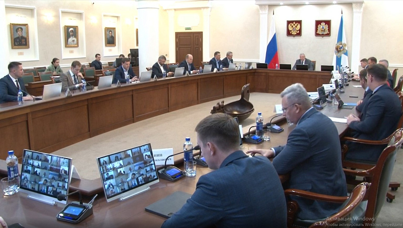На подготовку региона к новому осенне-зимнему периоду направлено 5,3 млрд рублей