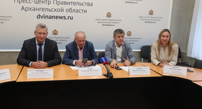Поморье вновь примет международный кинофестиваль «Свидание с Россией»