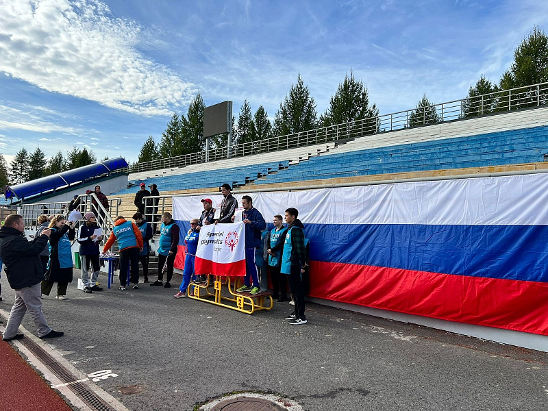 Определены победители XXVIII Специальных летних Беломорских игр