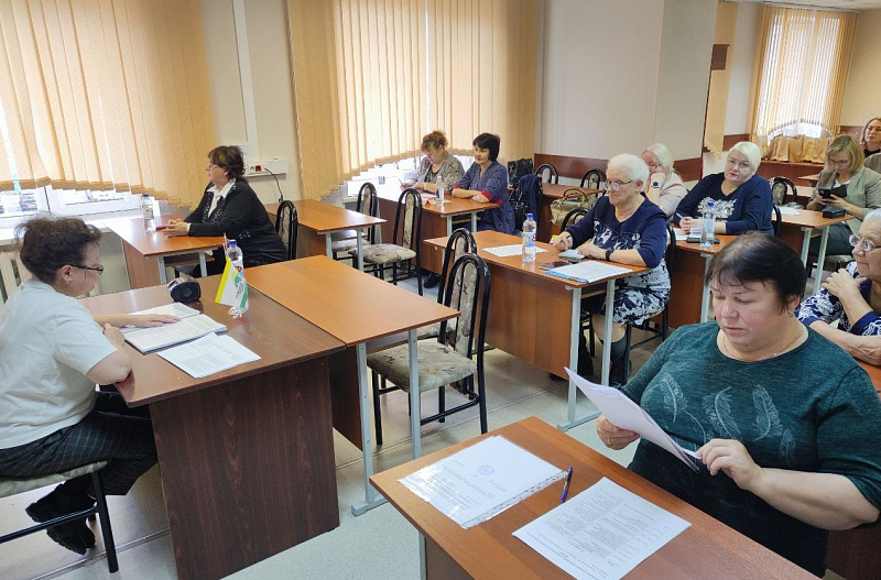 В Поморье продолжаются мероприятия в рамках акции «Белая трость»