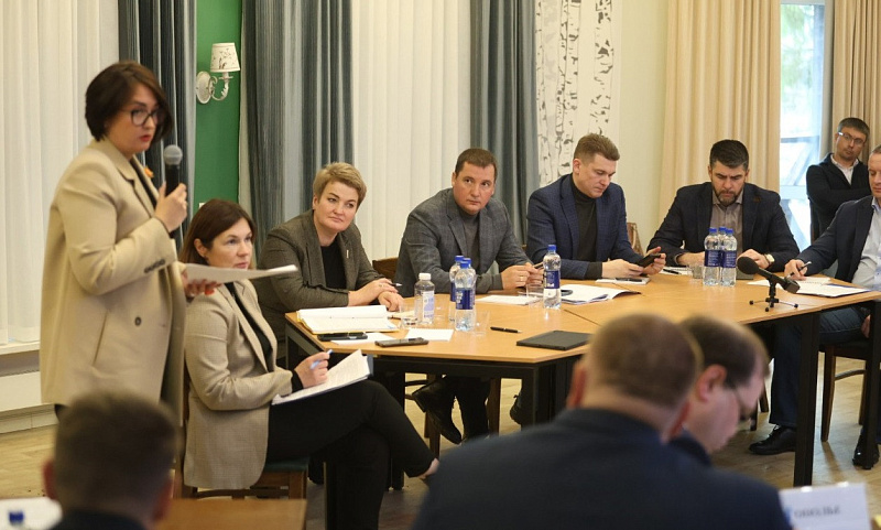 Главы муниципальных образований Поморья вместе с губернатором обсудили преимущества региона для развития внутреннего туризма