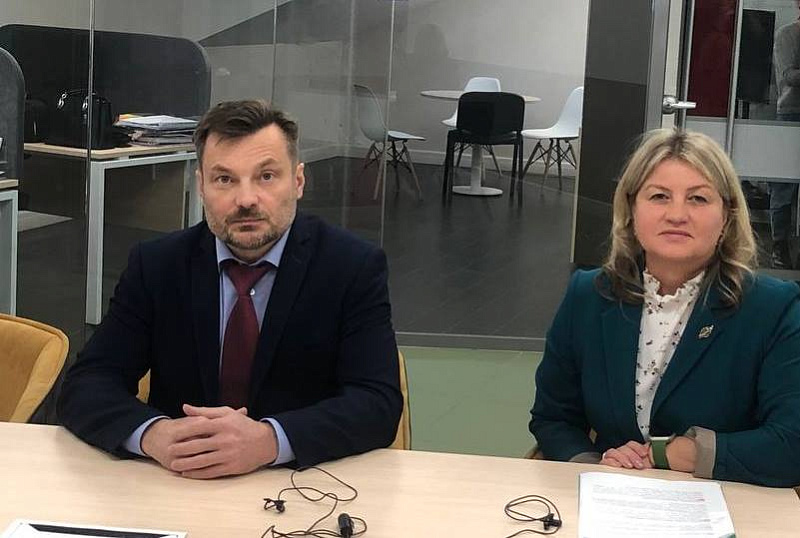 Северянам разъяснили порядок назначения пособий по больничному листу