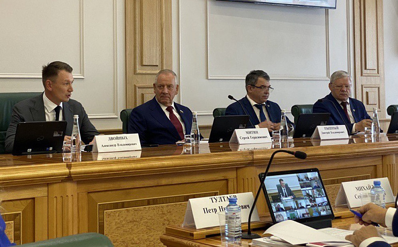 Предложения Архангельской области по подготовке кадров в сфере АПК поддержаны в Совете Федерации РФ