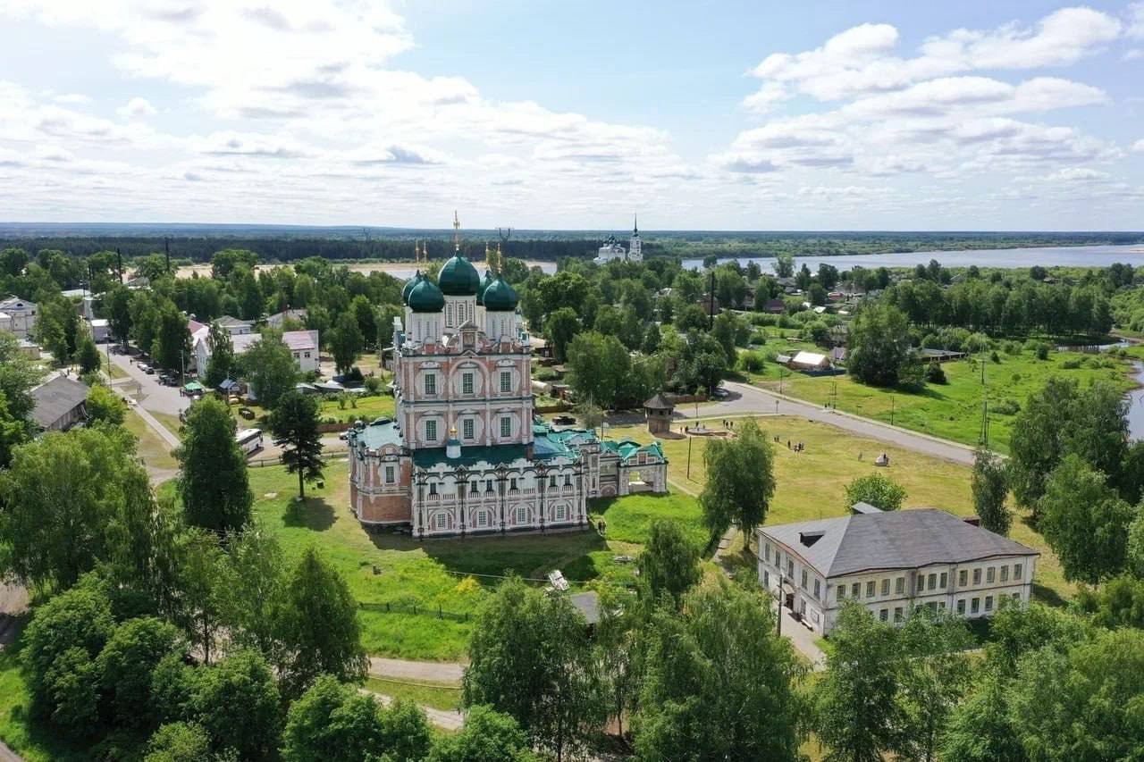 «Серебряное ожерелье» представят на международной выставке «Россия»