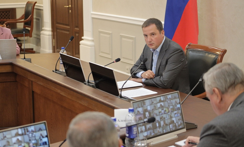 Правительство Архангельской области утвердило адресную инвестиционную программу на 2024–2026 годы в объеме 10 млрд рублей