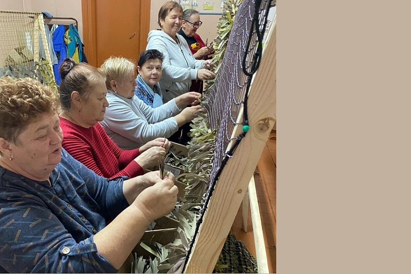 Жители Архангельской области продолжают оказывать посильную помощь мобилизованным