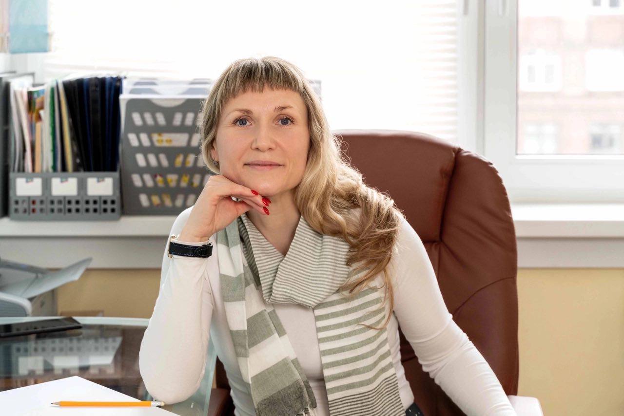 Клинический психолог Татьяна Щукшина-Петухова: «Подберите к себе ключик»