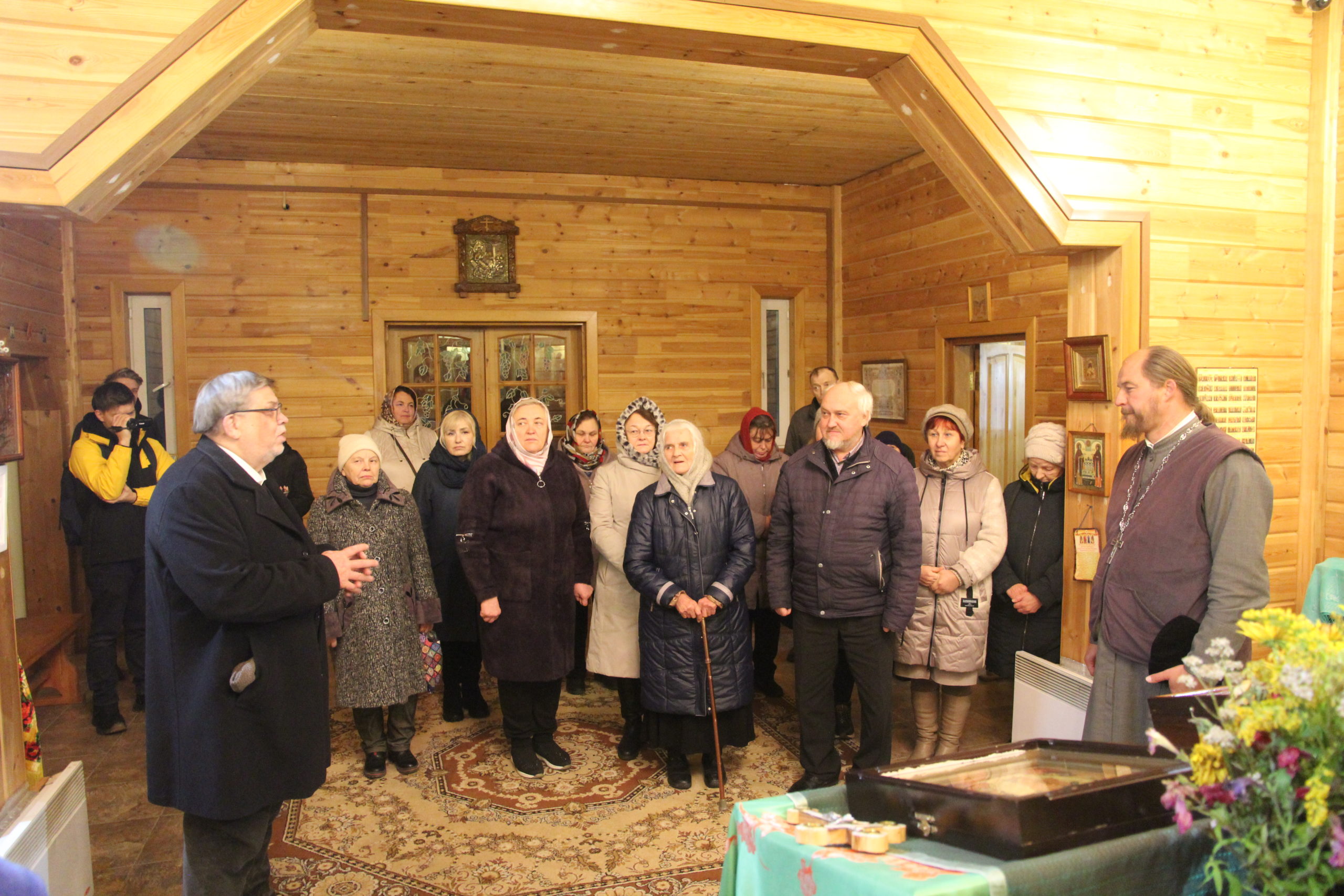 Любовь – в жертвенности. 20 октября для всех православных Архангельской области - день памяти епископа Тихона