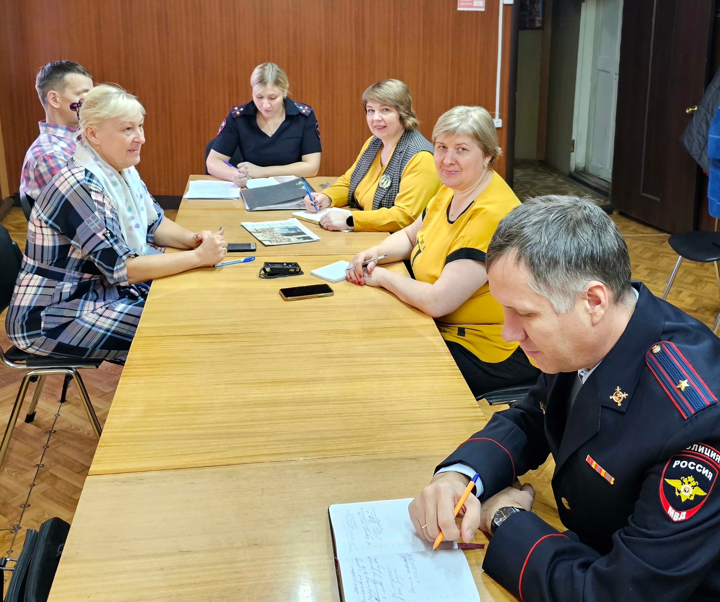 Кадровый вопрос – в приоритете