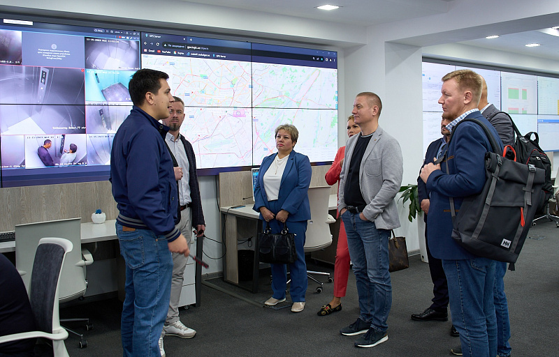 Предприниматели Архангельской области выстраивают партнерские связи в рамках бизнес-миссии в Узбекистане