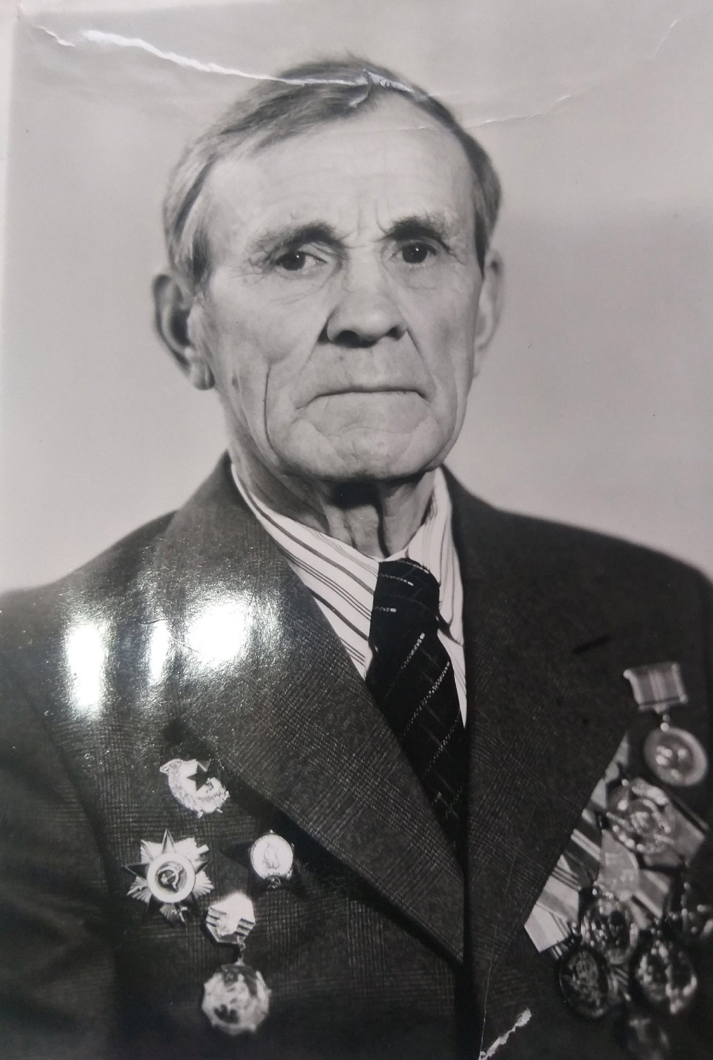Спасибо за учебу и Победу