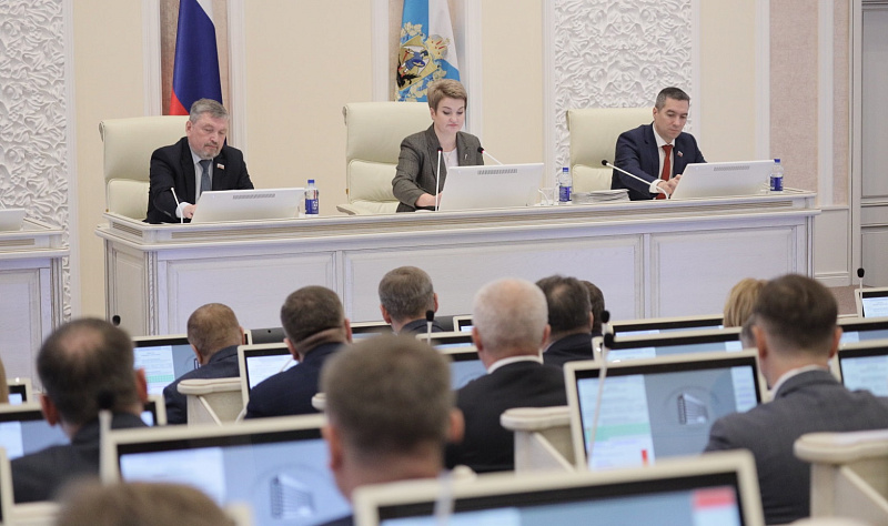 В регионе совершенствуется законодательство в сфере содействия занятости и социальной поддержки инвалидов