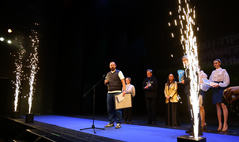В Архангельске подвели итоги VII Международного кинофестиваля Arctic Open